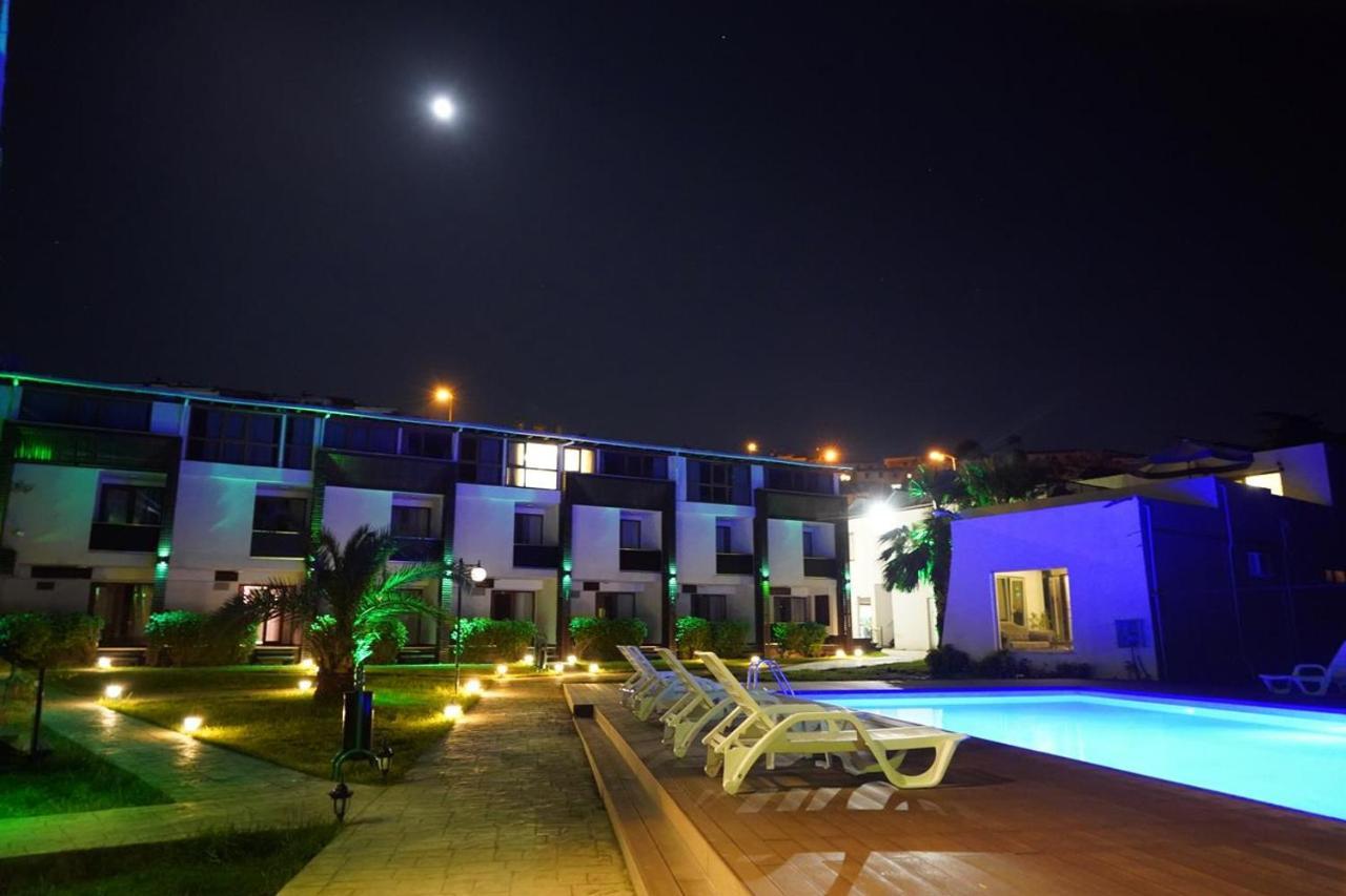 Mad Sea Beach Hotel Karacakoy Exteriör bild