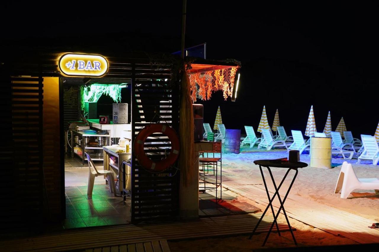 Mad Sea Beach Hotel Karacakoy Exteriör bild