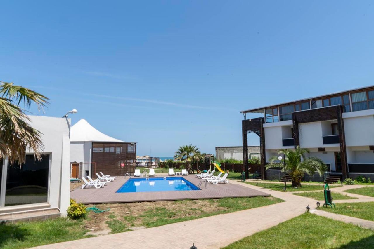 Mad Sea Beach Hotel Karacakoy Exteriör bild